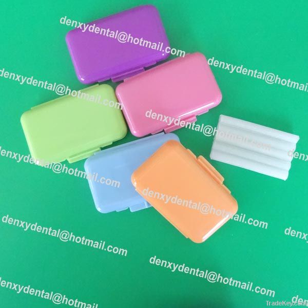 Dental materials 5 flavour different types wax