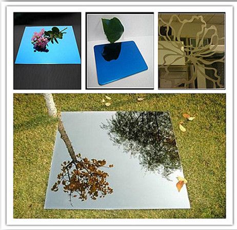 8K mirror surface stainless steel sheet supplier 316 grade accurate grinding