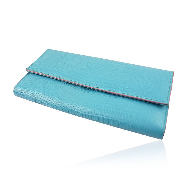 women gender three fold wallet