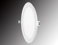 20w round edgelit LED panel