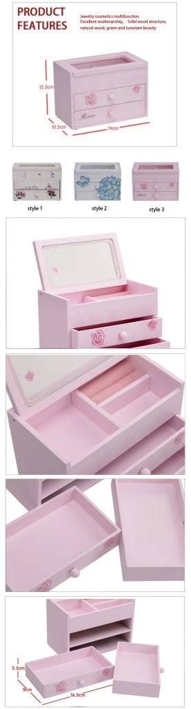 Luxury Jewelry Boxes Gift Boxes