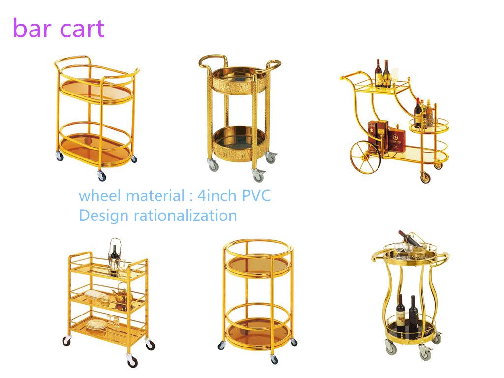 Food Service Trolley