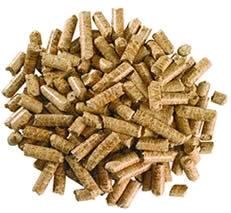 Sawdust (Wood pellets)