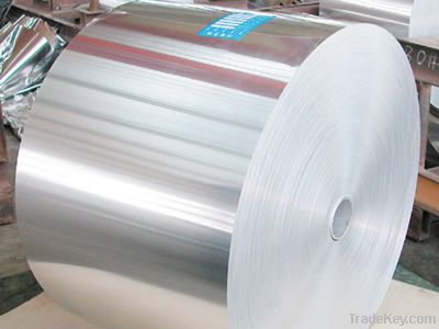 Laminated aluminium foil paper