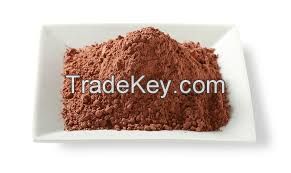 Natural cocoa powder