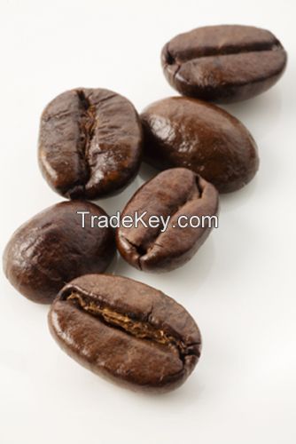 Wild-Crafted, Shade grown Arabica Coffee