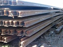 Used rails, HMS 1 and 2