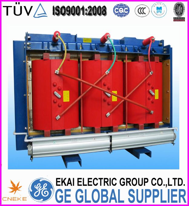 SH15-M Dry Type Amorphous Alloy Power Transformer