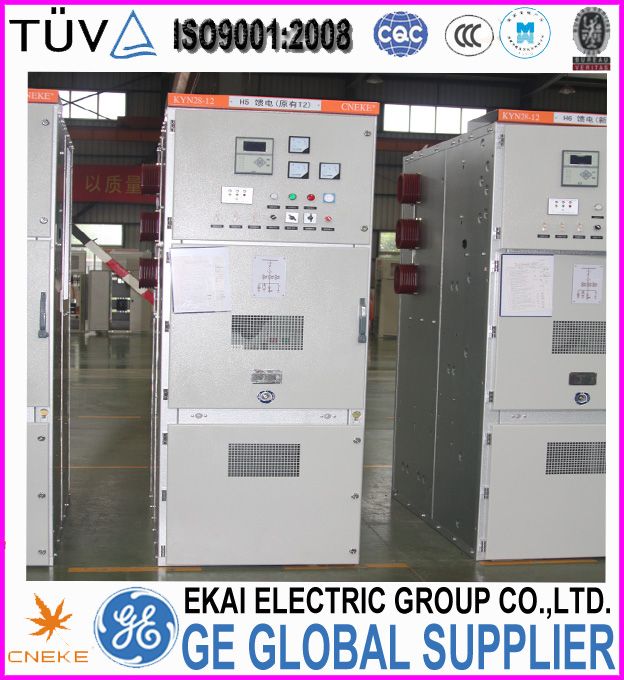 KYN 28 metal enclosed 11kv switchgear