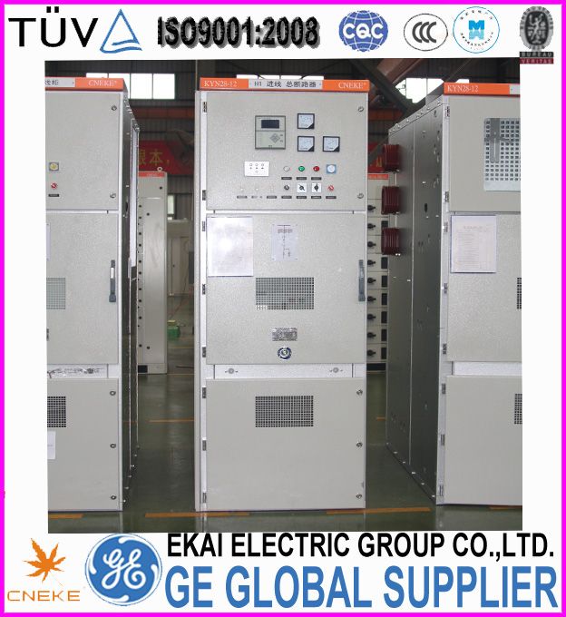 KYN 28 metal enclosed 11kv switchgear