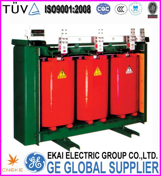 SH15-M Dry Type Amorphous Alloy Power Transformer