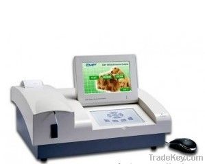 Semi-auto Biochemical Analyzer 168Vet