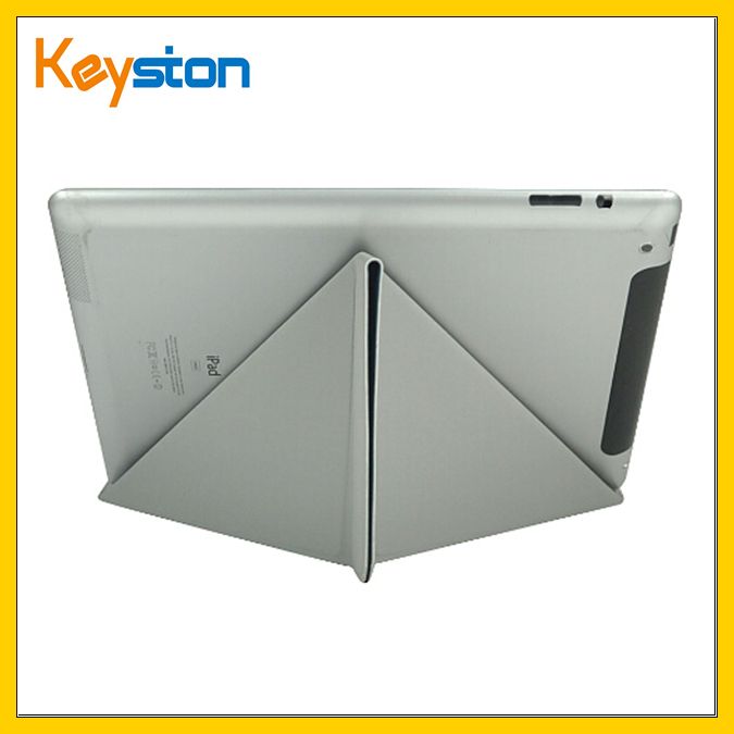 Ultra thin touchness bluetooth keyboard case for mini ipad