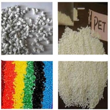 Plastic Material Pet Resin (I. V. Value: 0.78-0.87)