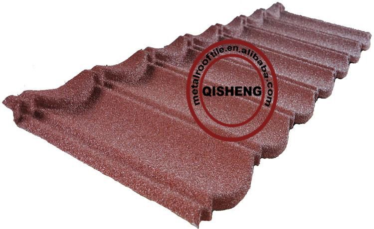 thatch steel zinc aluminum layers metal roof sheet/tiles