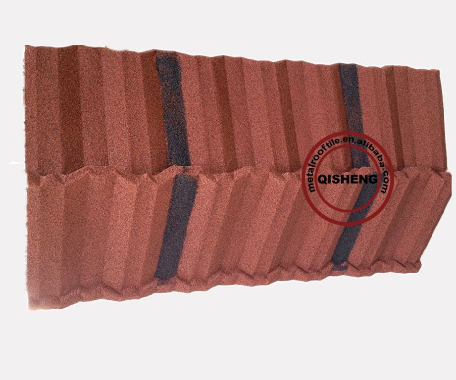 beige red NR201 color classical roof tile