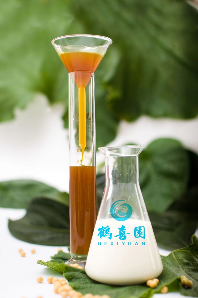 Liquid soya lecithin for feed additives