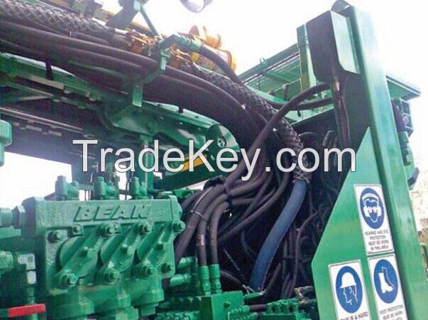 Engineering machinery hydraulic hose, Oil drilling hose, Ocean drilling hose