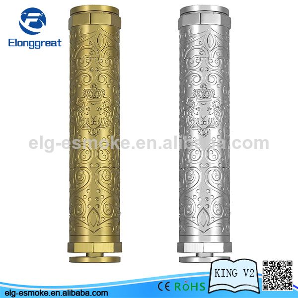 E-Cigarettes king mod AR MOD hot selling 