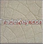 Ceramic abrasive tiles 300*300