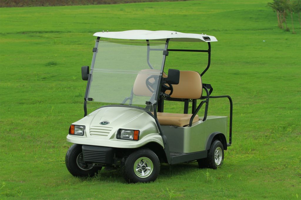 Premium Falcon Brand Electric Golf Car/Golf Cart/Golf buggy with Solar system Optional(R2)
