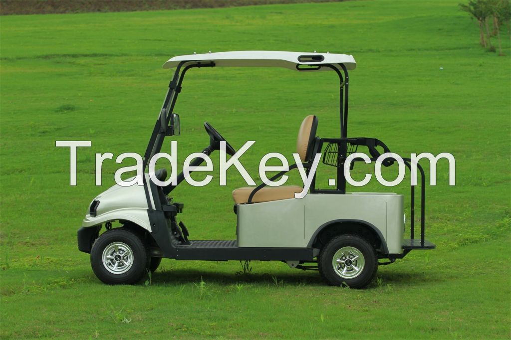 Falcon brand All Aluminum electric golf car with CE Certificate