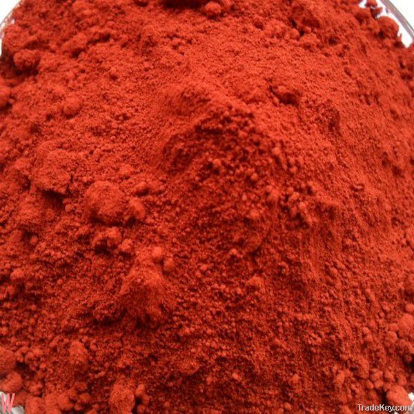 Iron oxide red