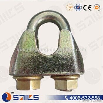 Galvanized Wire Rope Clips DIN1142 Clips