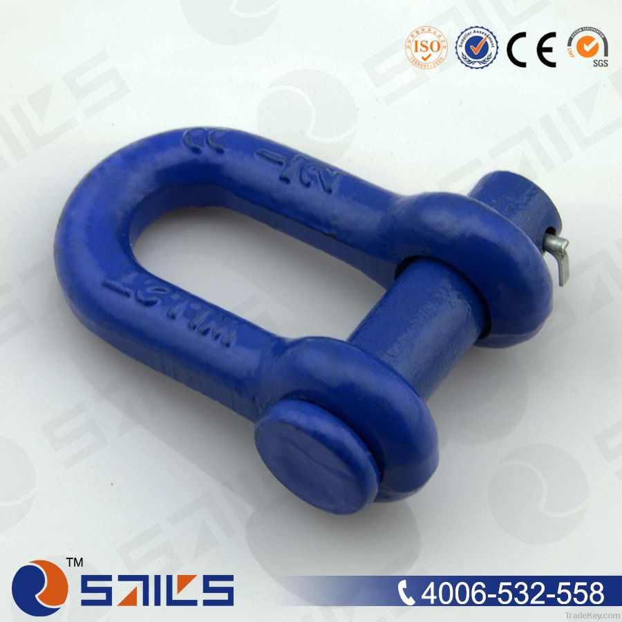 US type bolt chain shackle G-2150