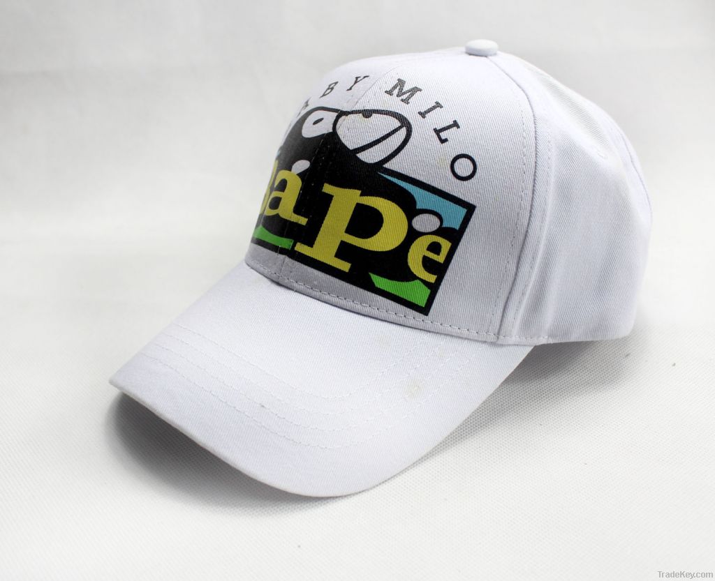 Wholesale Sports Cap With Cute Logo