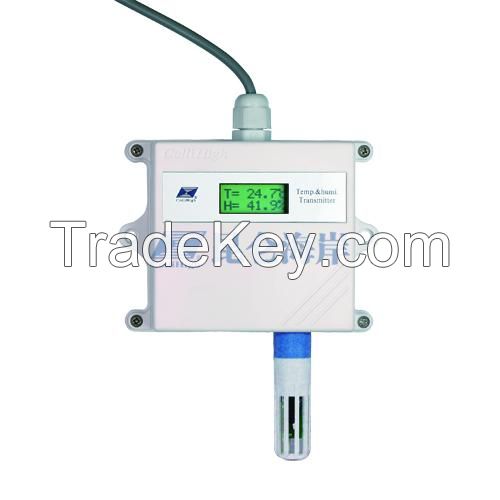 JWSK-6 Rigorous Industry Temperature and Humidity Transmitter