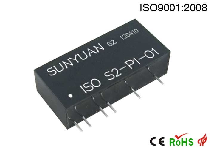Speed Sensor Signal Isolation Converter/transmitter