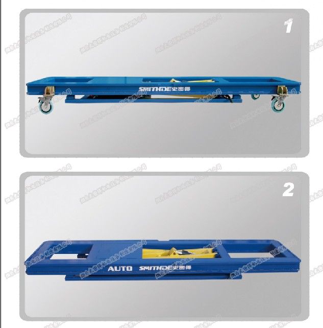 vehicle body repair equipment--K6