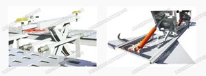 vehicle body repair equipment--M5E