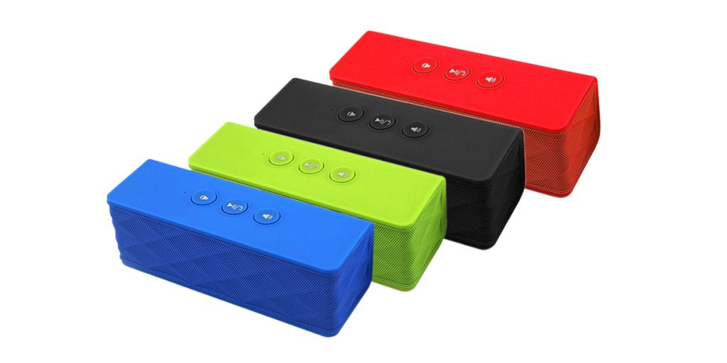 bluetooth speaker with NFC and hands free function