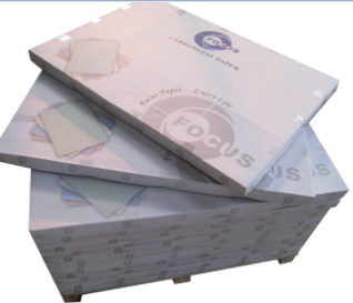 carbonless paper/paper /copy  paper/special paper