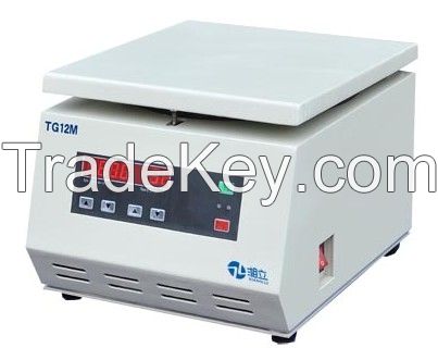 TG12M Blood capillary centrifuge