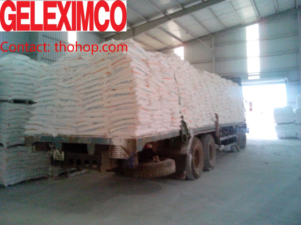 GELEXIM Grounded calcium carbonate