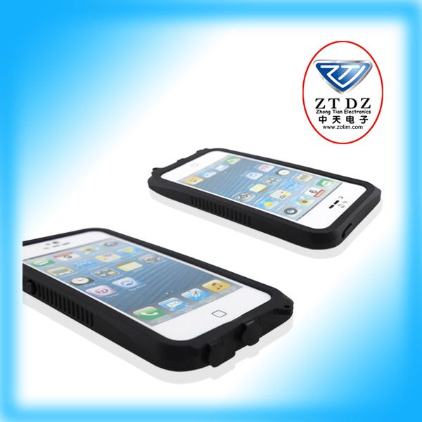2014 New Brand Ip67 waterproof cases for iPhone 5
