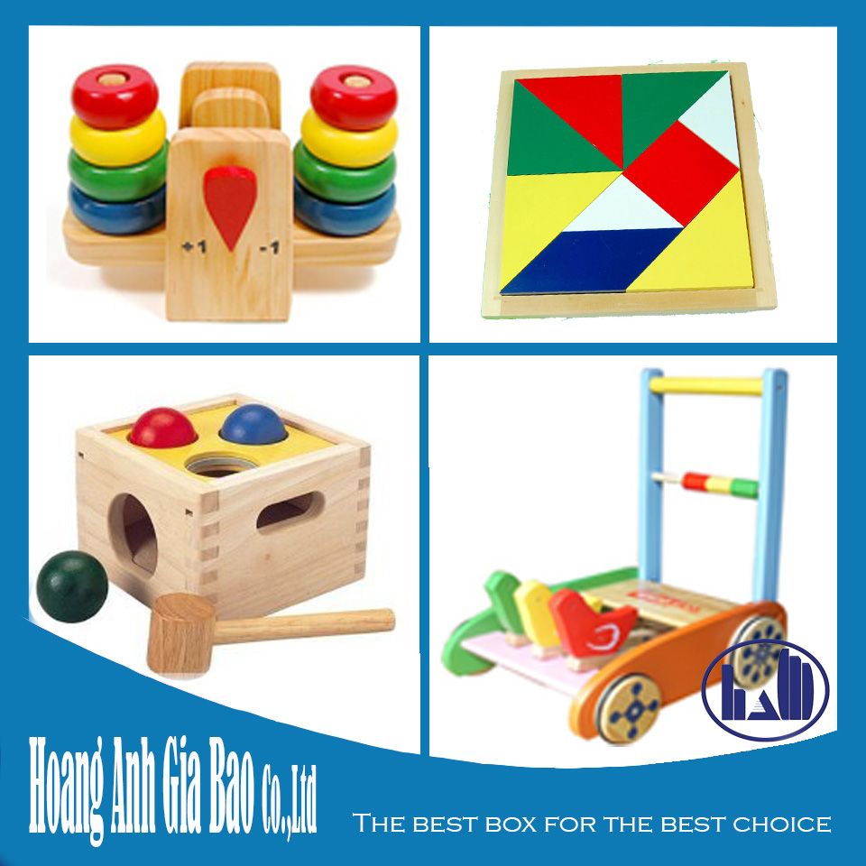 wooden baby toys