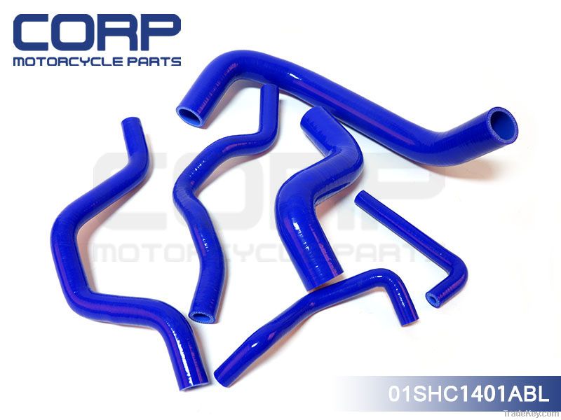 LANCER VIRAGE 97-KIT TURBO SILICONE RADIATOR HOSE