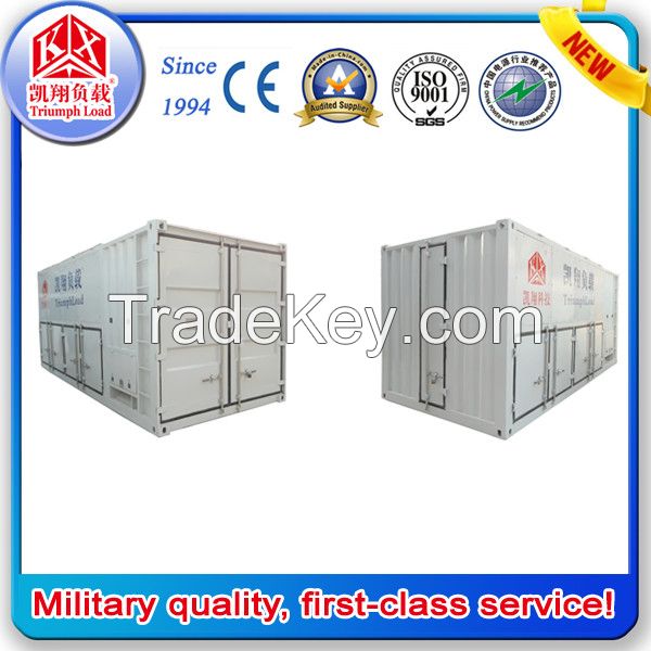10.5KV 2000KW Container type Intelligent Load Bank