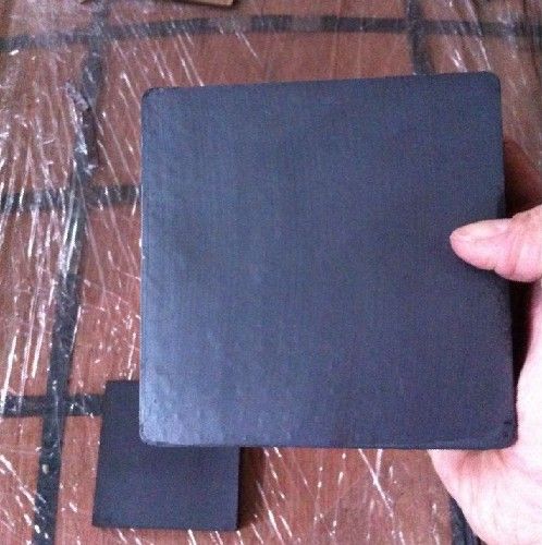 Y30 F100x100x10mm Rectangle Ferrite Magnet