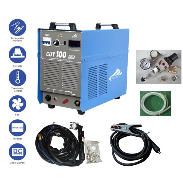 DC Inverter Air Plasma Cutter air plasma cutting machine CUT40 CUT60 CUT100