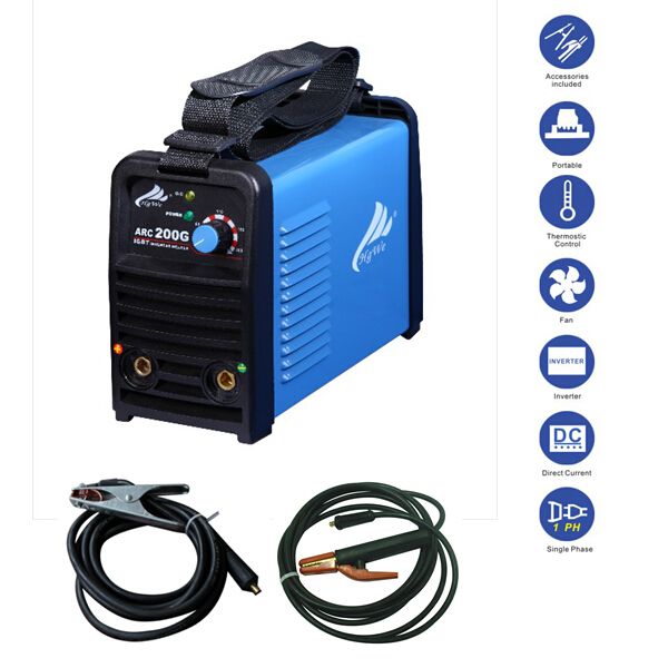 Portable inverter welding machine for sale ARC/MMA 120/140/160/180/200