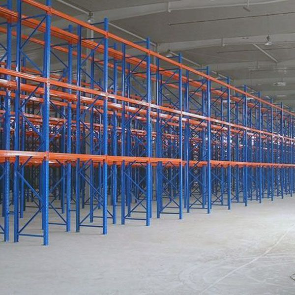 heavy duty pallet rack