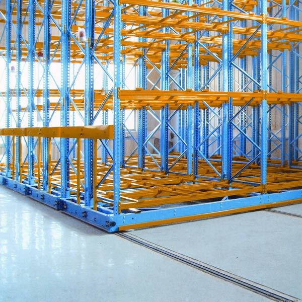 steel pallet shelving for sale