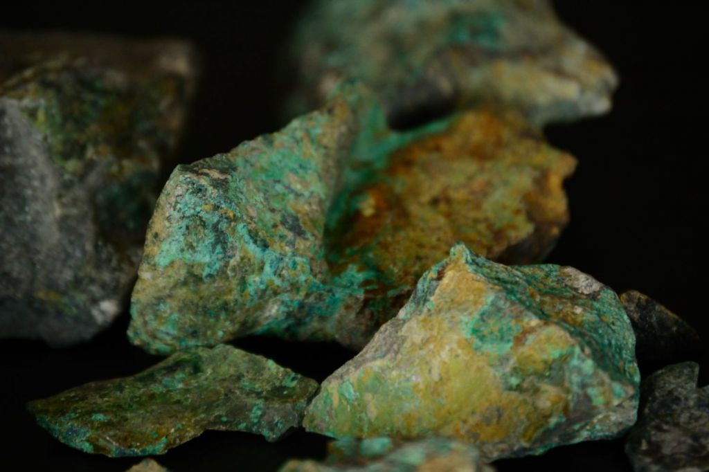 Copper Ore