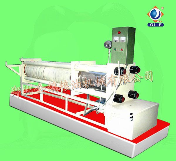 6 yy - 360 type horizontal hydraulic oil press