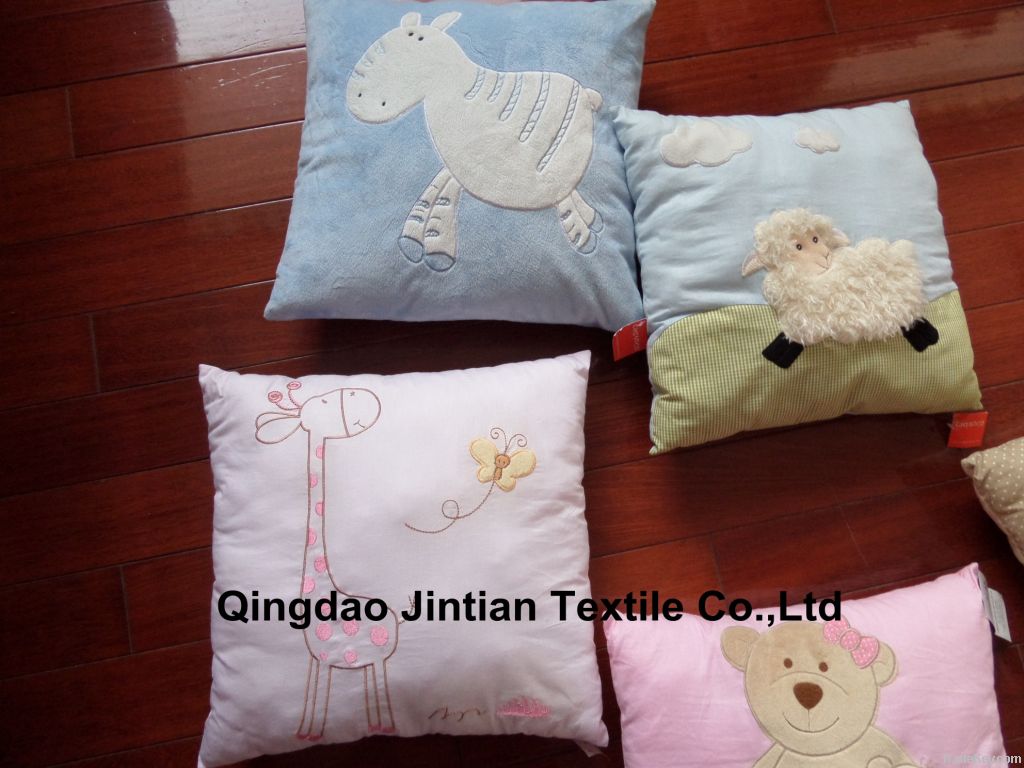 Baby Cushion, baby bedding set